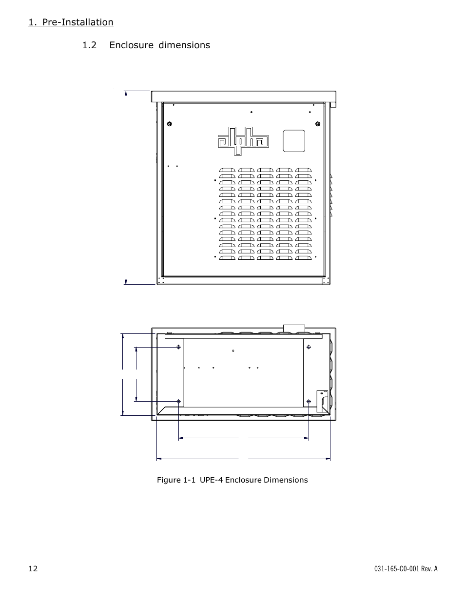 Alpha Technologies UPE-8 User Manual | Page 12 / 40