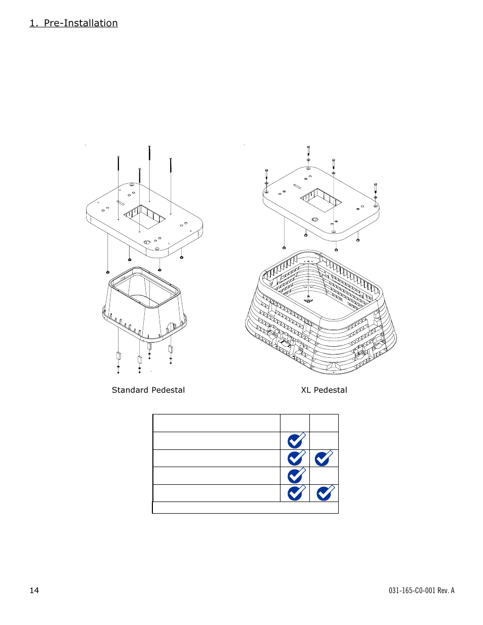Alpha Technologies UPE-8 User Manual | Page 14 / 40