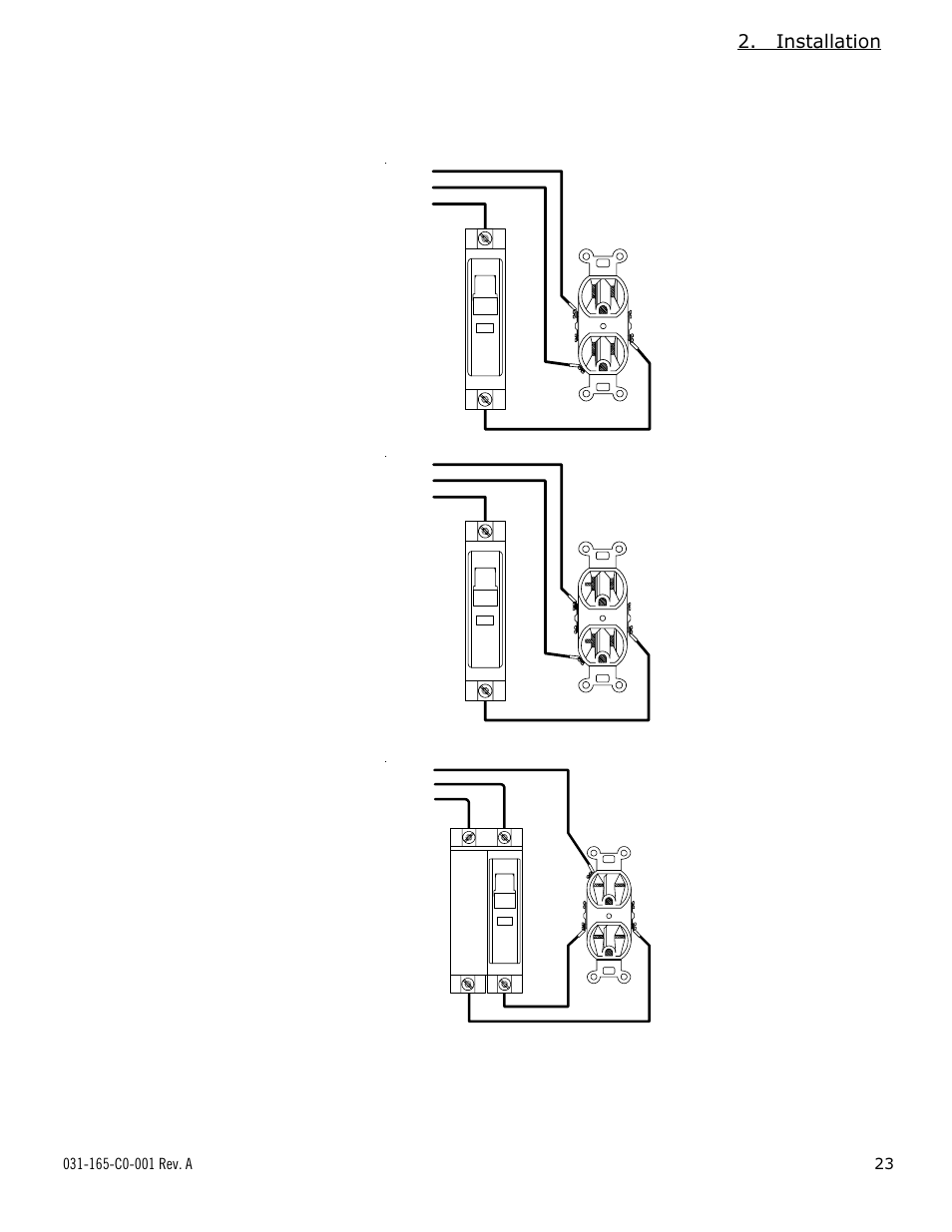 Continued, Installation, 4 utility power connection | Alpha Technologies UPE-8 User Manual | Page 23 / 40