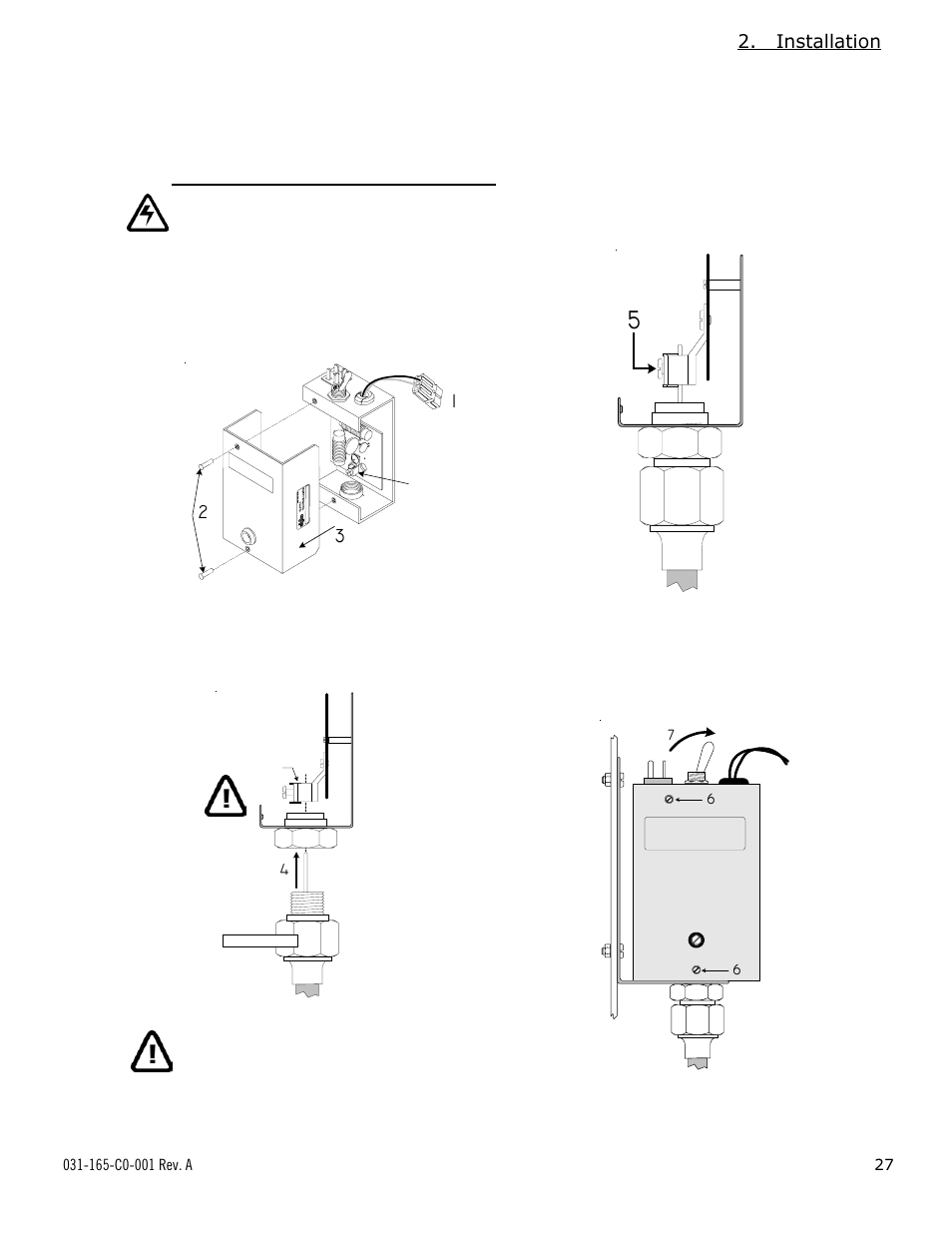 Continued, Installation, 4 utility power connection | Alpha Technologies UPE-8 User Manual | Page 27 / 40