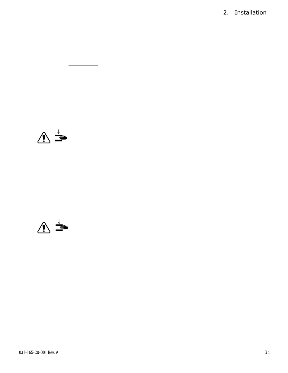 Continued | Alpha Technologies UPE-8 User Manual | Page 31 / 40