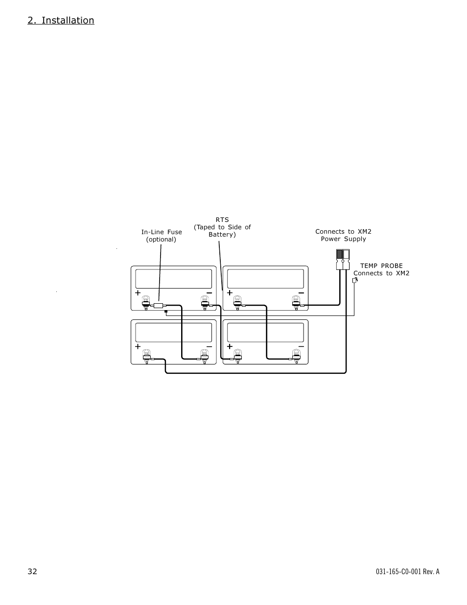 Upe-4, Continued | Alpha Technologies UPE-8 User Manual | Page 32 / 40
