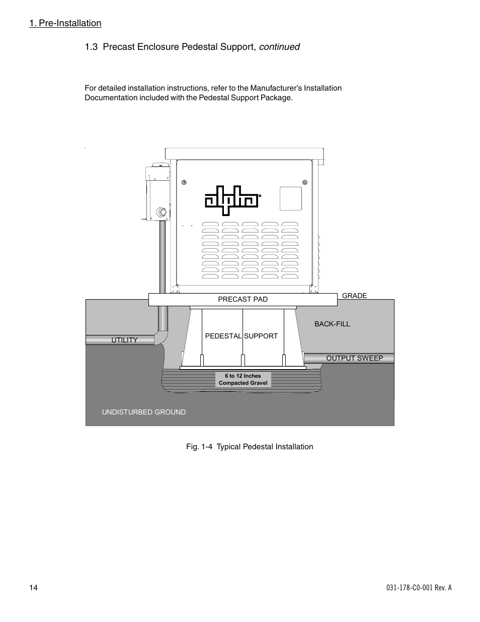 Continued | Alpha Technologies UPE-6L User Manual | Page 14 / 37