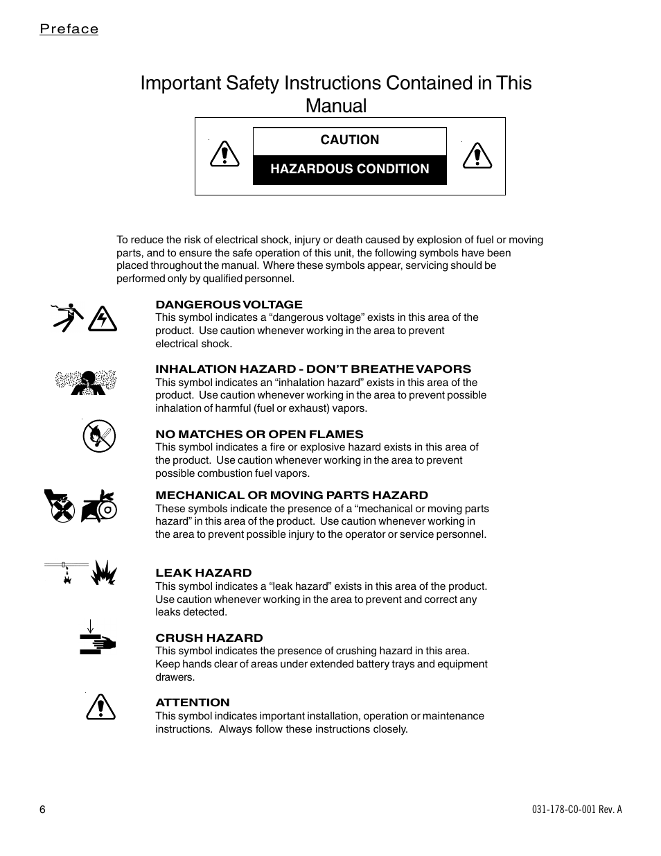 Alpha Technologies UPE-6L User Manual | Page 6 / 37