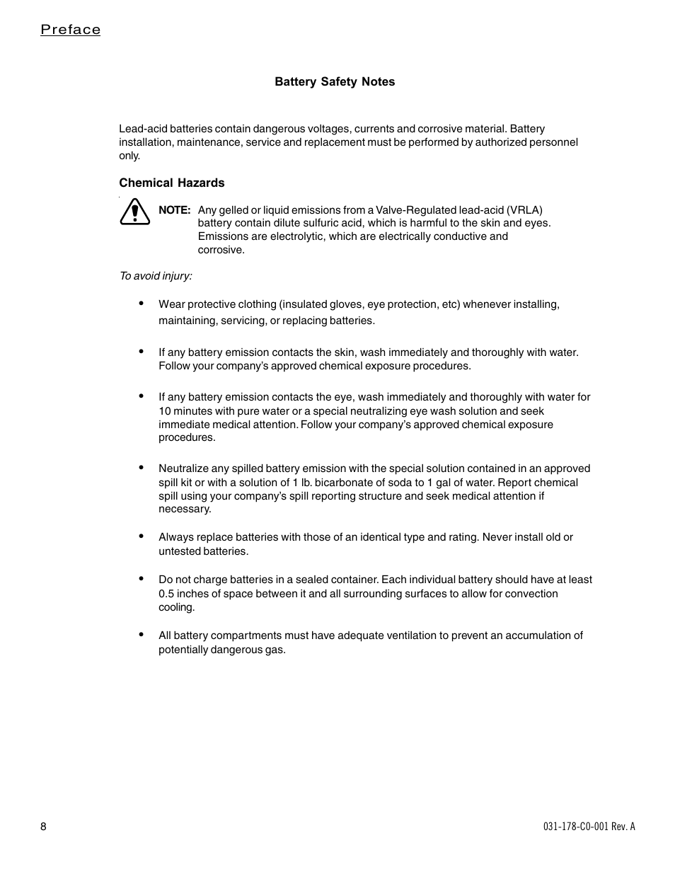 Alpha Technologies UPE-6L User Manual | Page 8 / 37