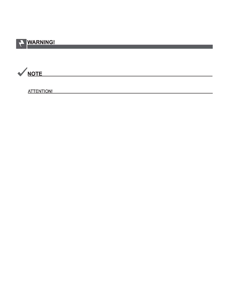 2 steel/concrete pole installation | Alpha Technologies PWE-6FT User Manual | Page 17 / 38