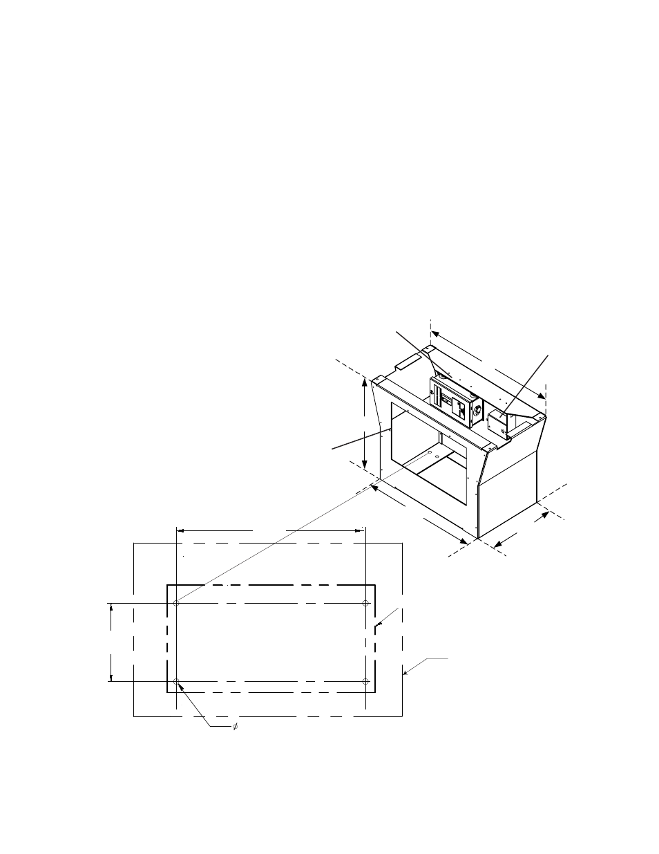 2 pedestal installation, 0 installation, continued | Alpha Technologies PWE-6FT User Manual | Page 20 / 38