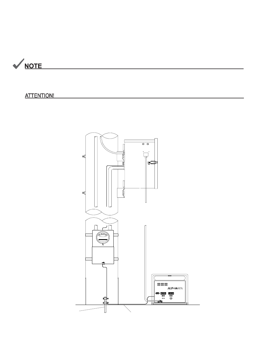 4 enclosure grounding | Alpha Technologies PWE-6FT User Manual | Page 22 / 38