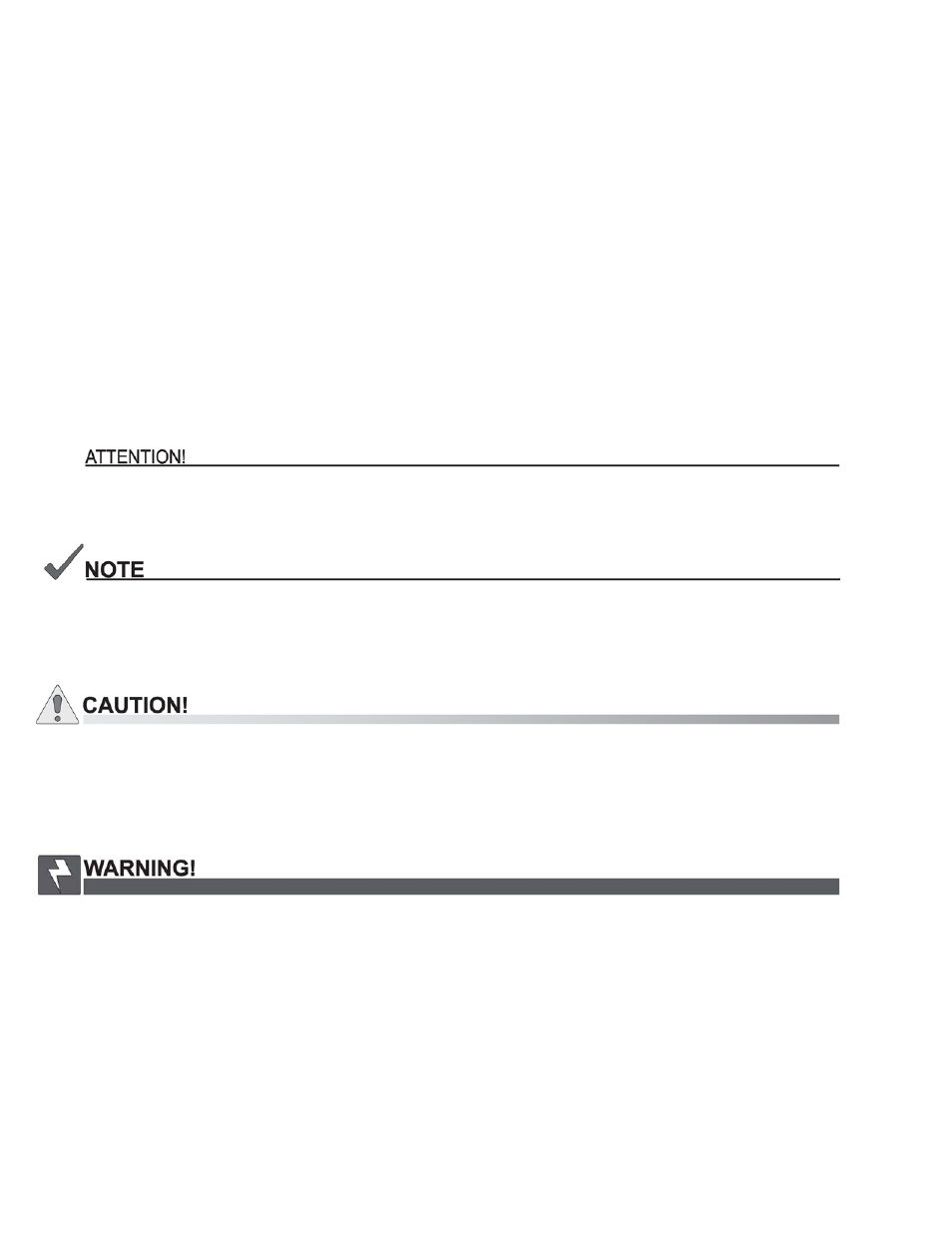 Alpha Technologies PWE-6FT User Manual | Page 6 / 38