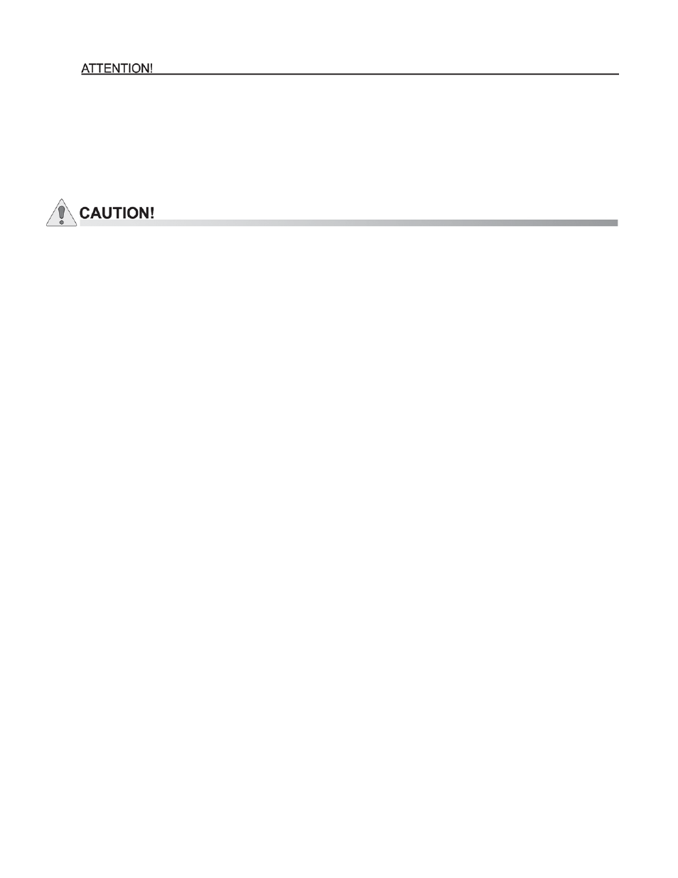 General safety precautions | Alpha Technologies PWE-6FT User Manual | Page 7 / 38