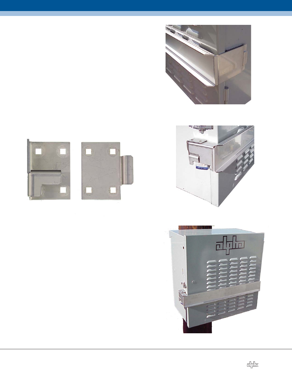 Argus cordex, Cxrc 2ru series argus cordex, Cxrc 4ru series total power solutions | Alpha Technologies PHSD User Manual | Page 2 / 2