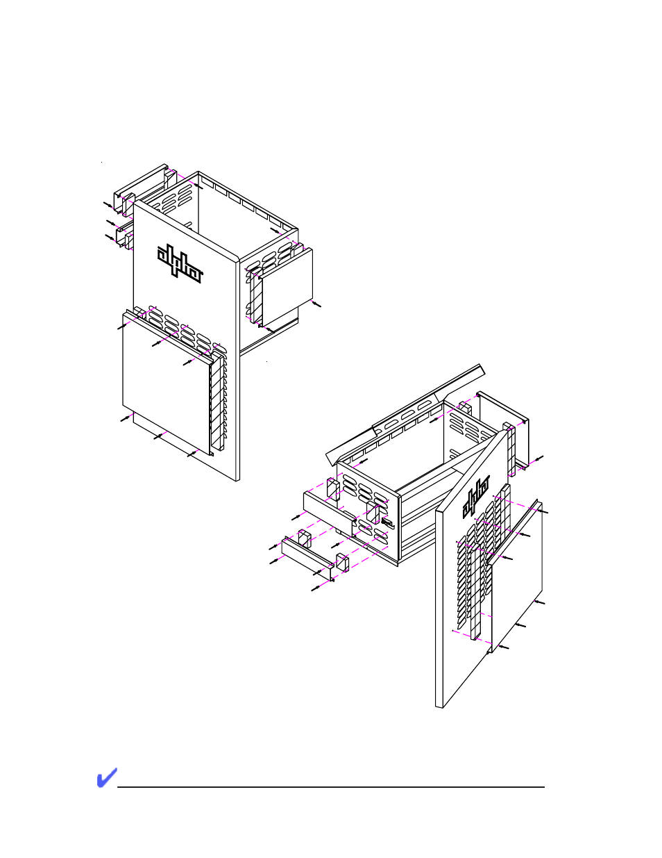 0 installation | Alpha Technologies High Wind Louver Cover Kits User Manual | Page 21 / 22