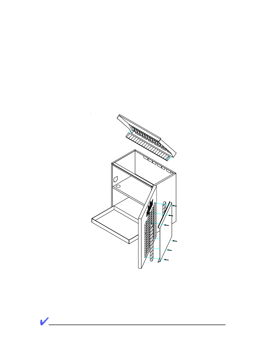 0 installation | Alpha Technologies High Wind Louver Cover Kits User Manual | Page 7 / 22