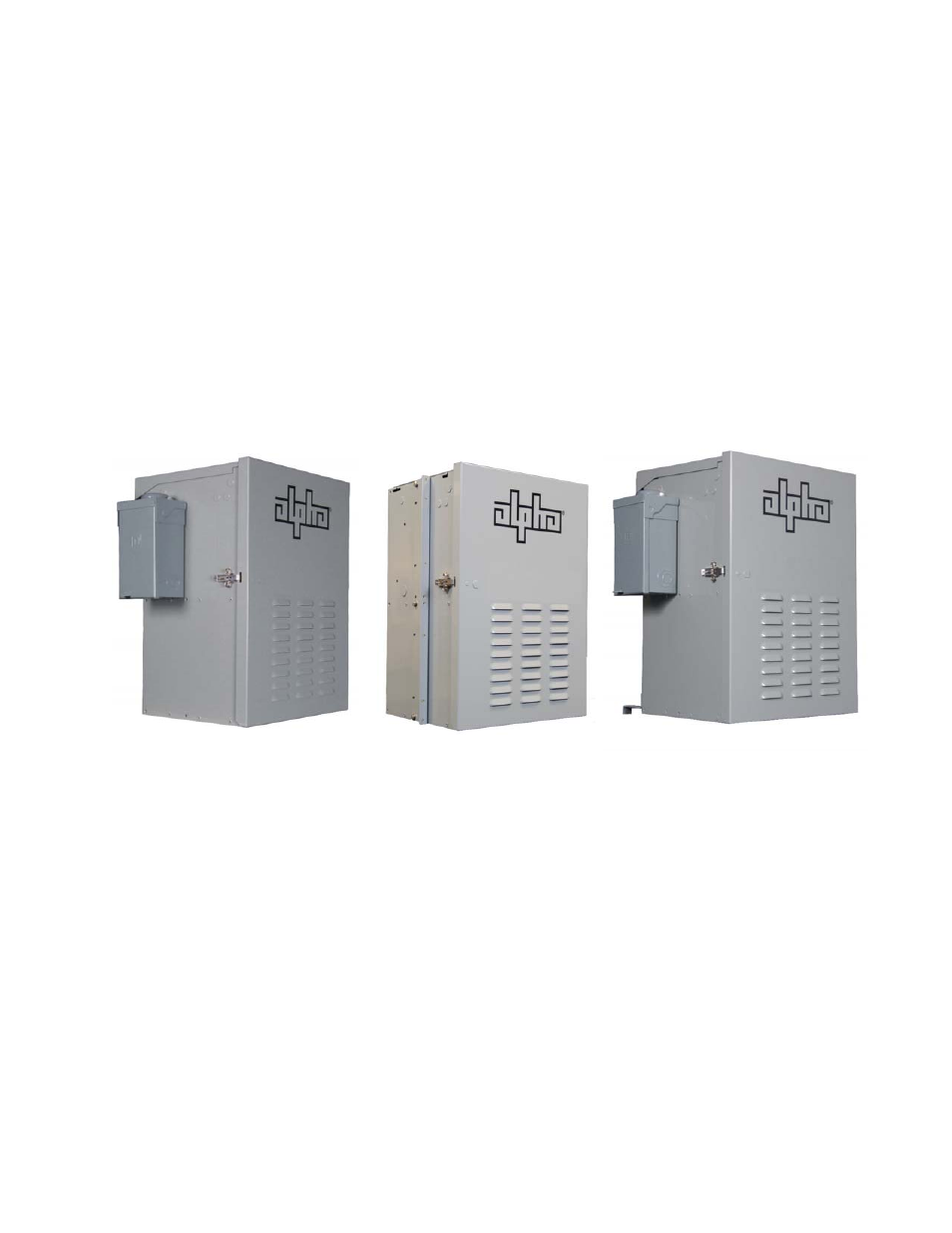 Alpha Technologies Node Power Supply User Manual | Page 10 / 38