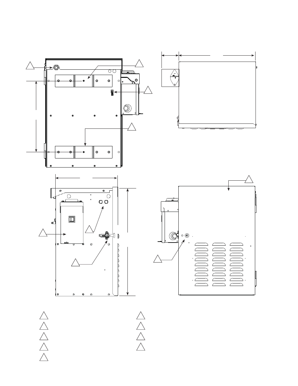 0 installation | Alpha Technologies Node Power Supply User Manual | Page 13 / 38