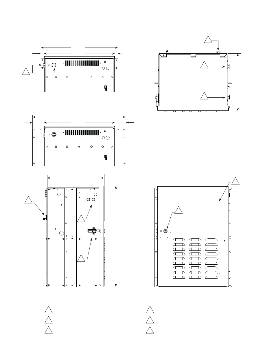 Alpha Technologies Node Power Supply User Manual | Page 19 / 38