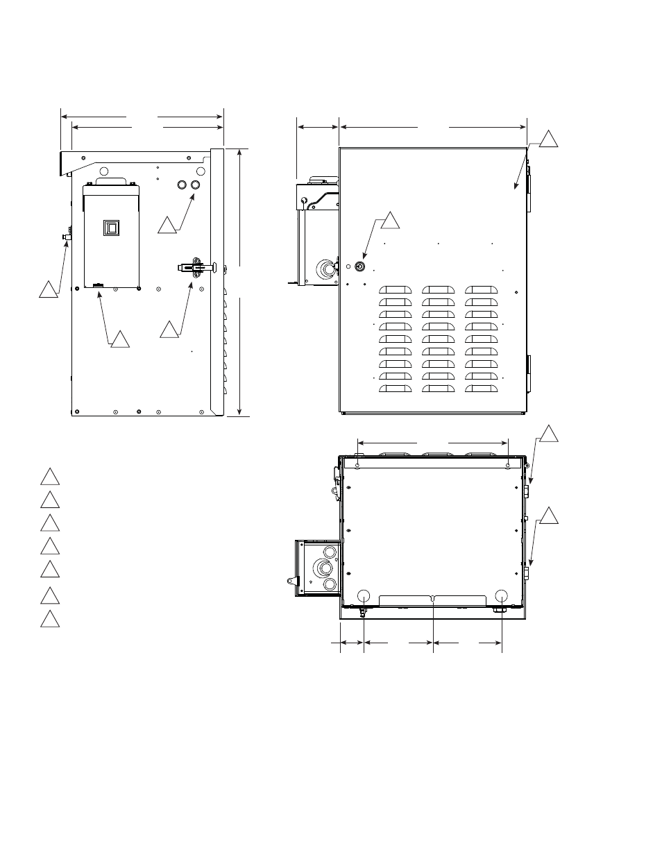 Alpha Technologies Node Power Supply User Manual | Page 23 / 38