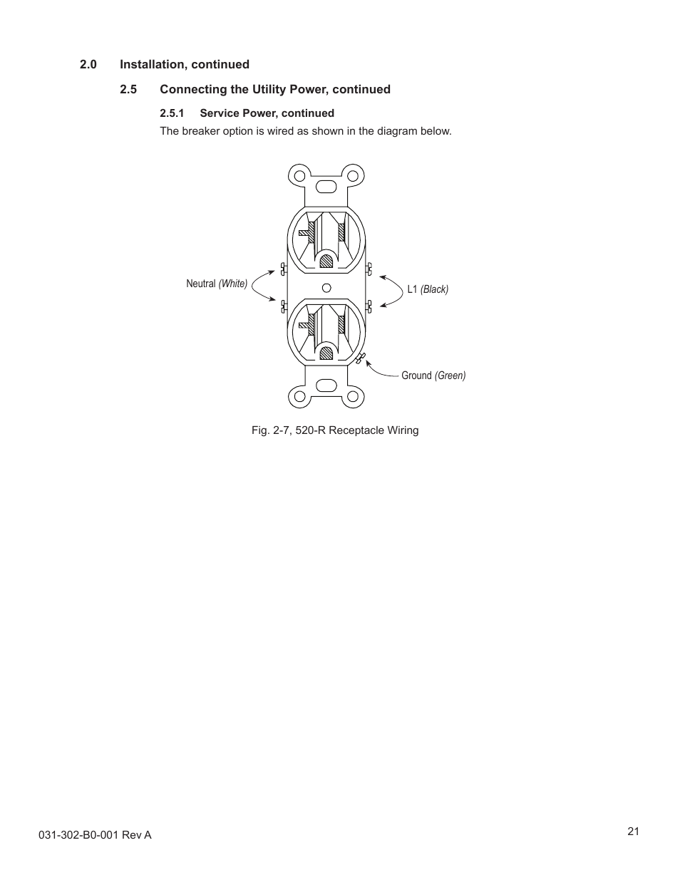 Alpha Technologies LPE Enclosure User Manual | Page 21 / 31