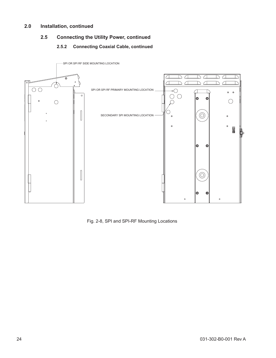 Alpha Technologies LPE Enclosure User Manual | Page 24 / 31