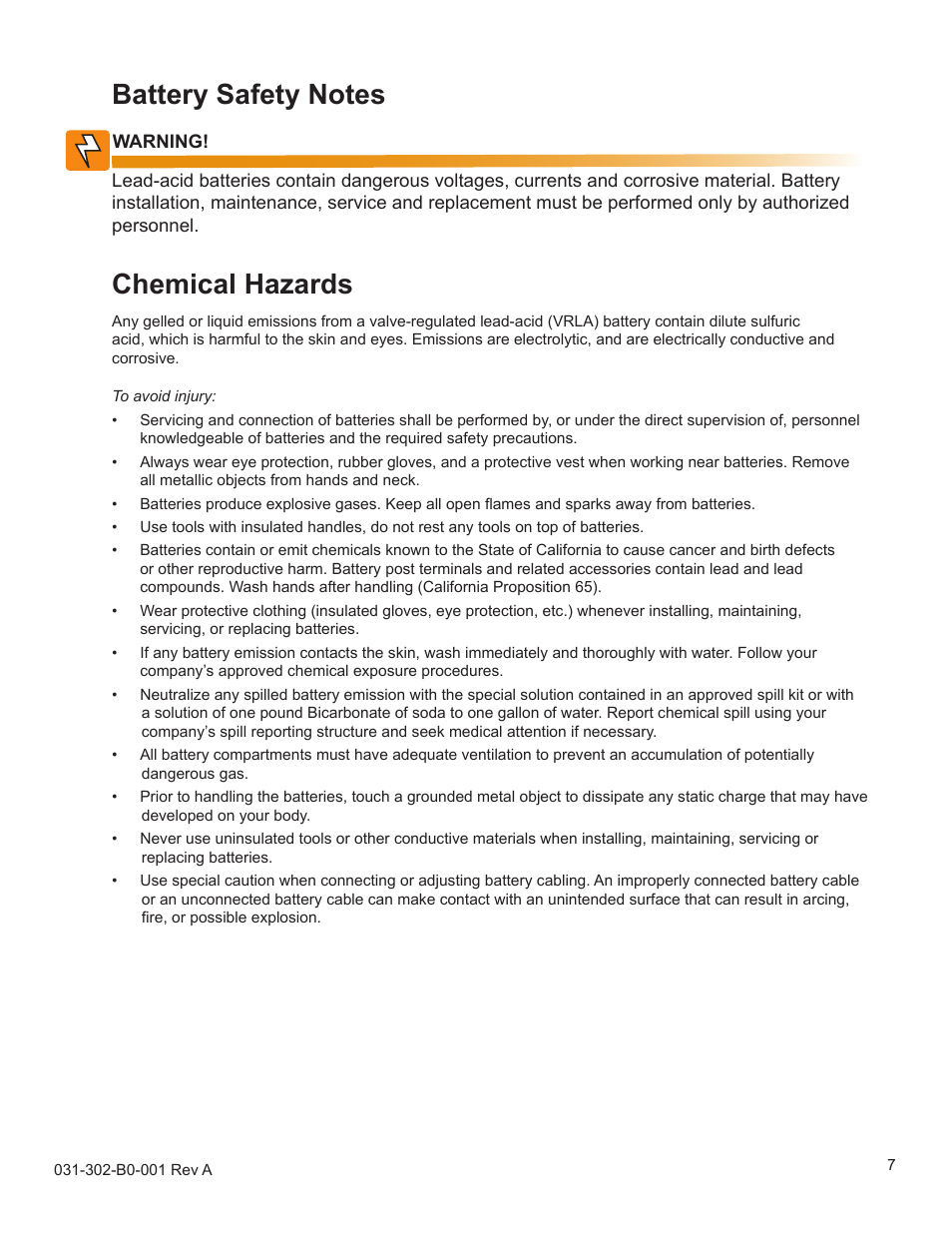 Alpha Technologies LPE Enclosure User Manual | Page 7 / 31