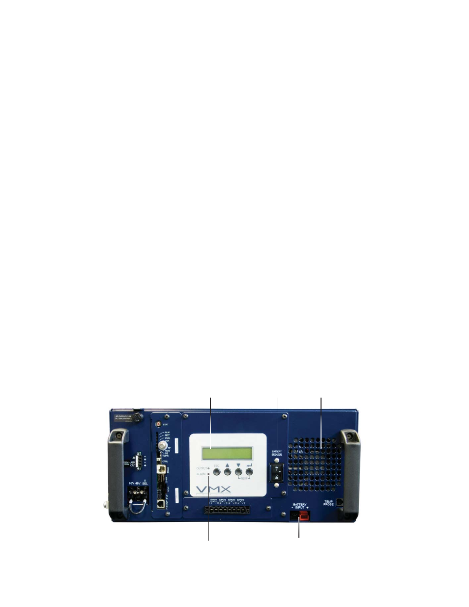 2 inverter overview | Alpha Technologies VMX Series User Manual | Page 14 / 60