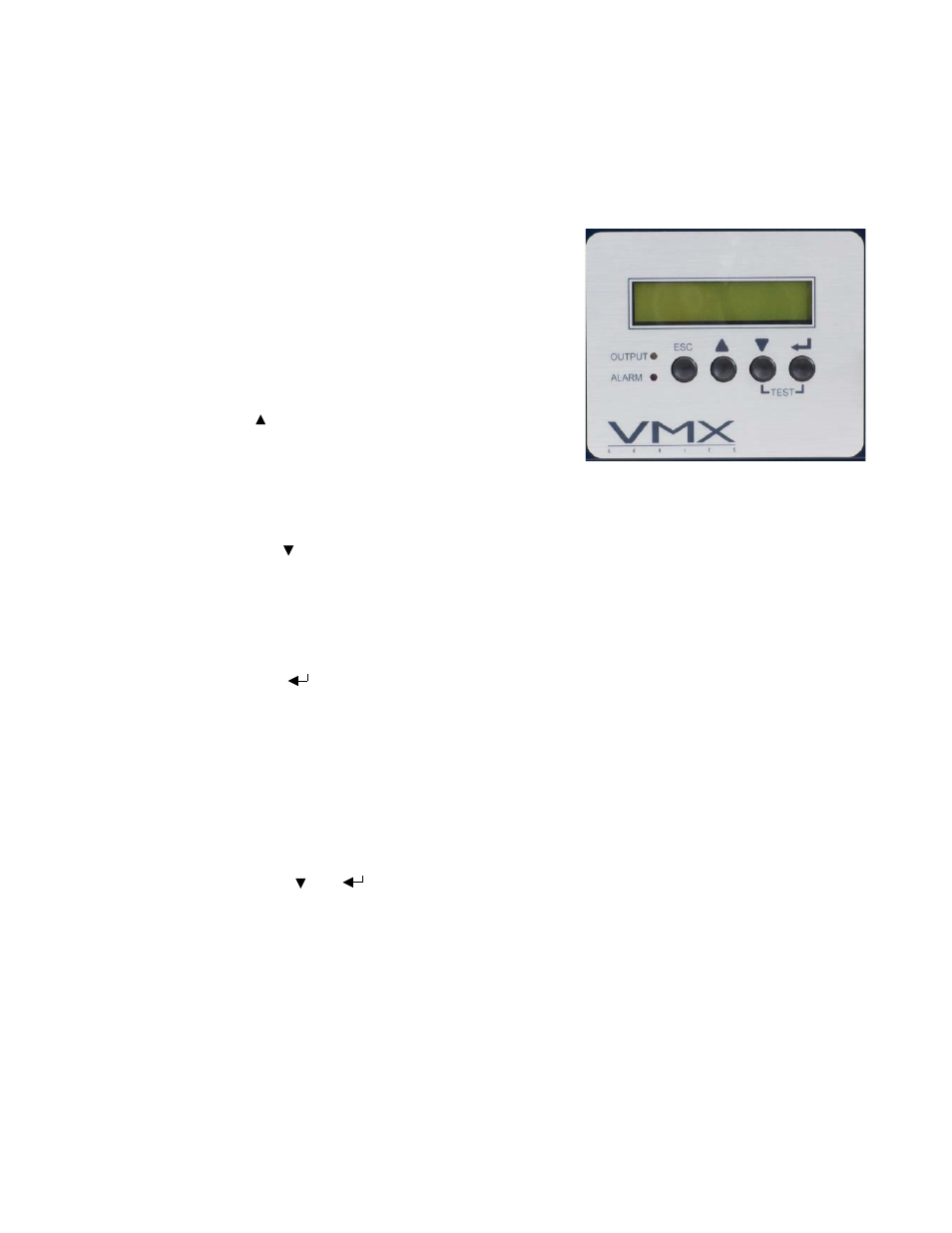 2 smart display | Alpha Technologies VMX Series User Manual | Page 31 / 60
