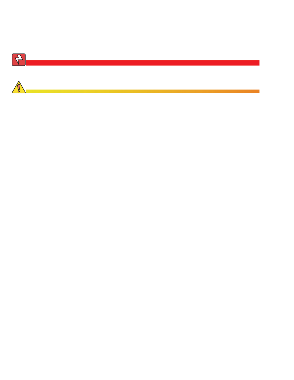 6 resumption of utility power | Alpha Technologies VMX Series User Manual | Page 48 / 60