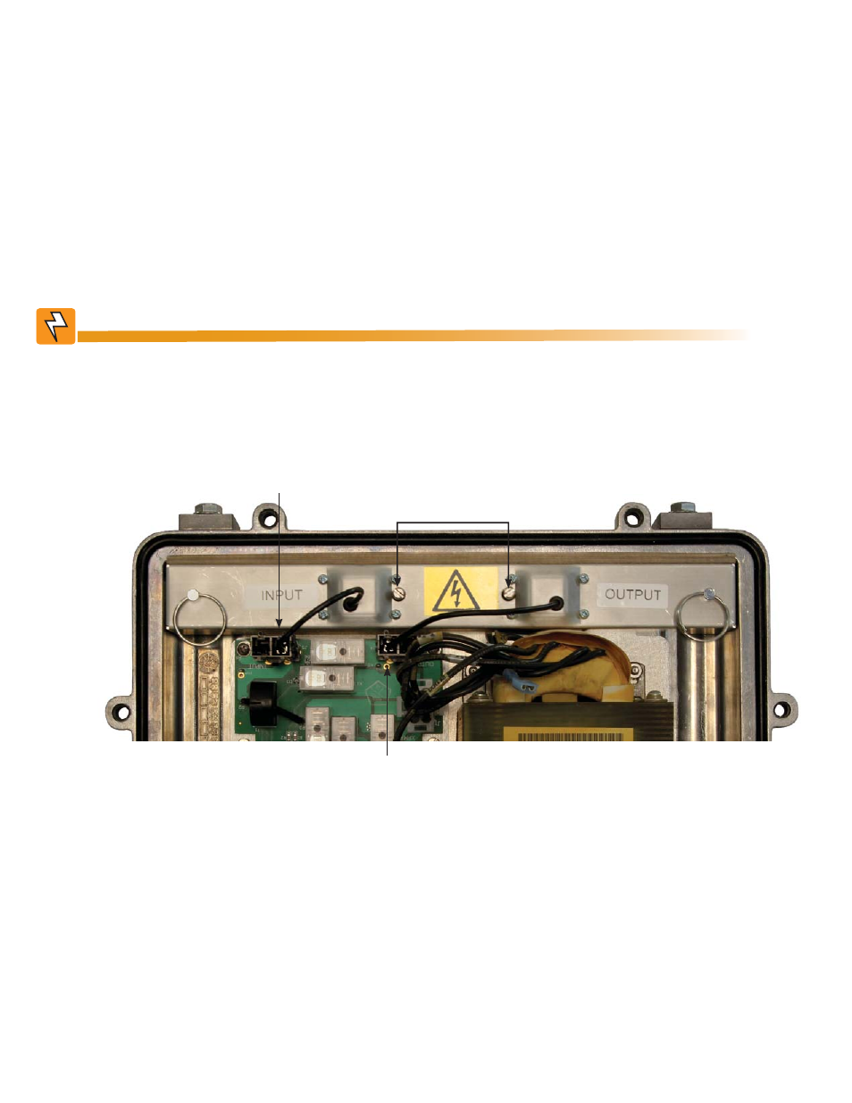 6 rf module reinstallation | Alpha Technologies APB HFC Voltage Booster User Manual | Page 16 / 24