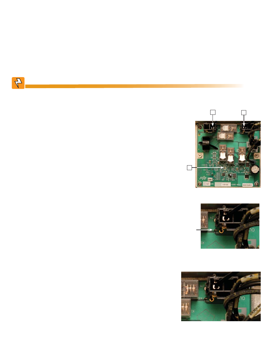 7 power up and test | Alpha Technologies APB HFC Voltage Booster User Manual | Page 17 / 24