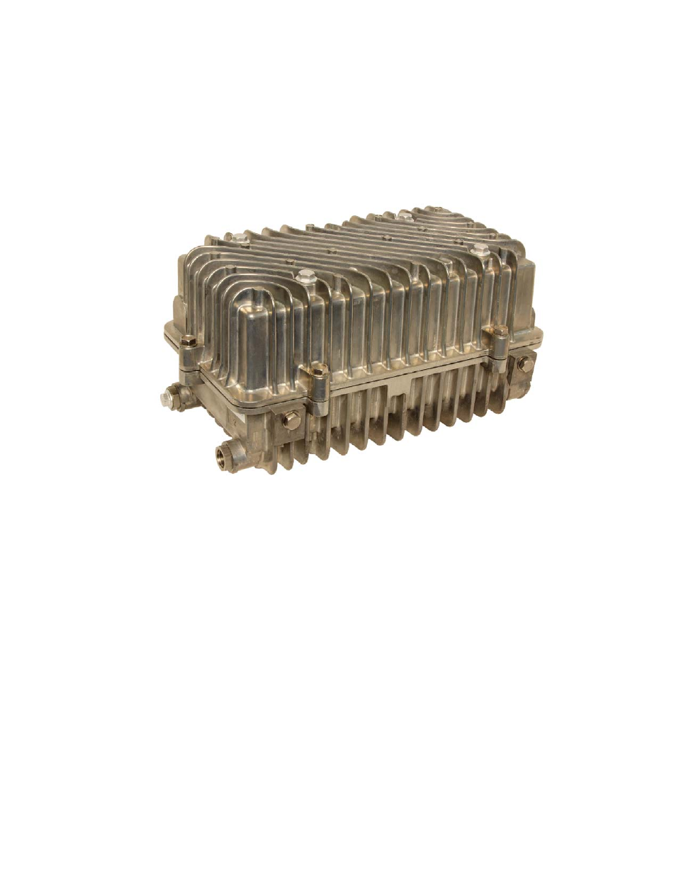 0 system overview, 1 introduction | Alpha Technologies APB HFC Voltage Booster User Manual | Page 7 / 24