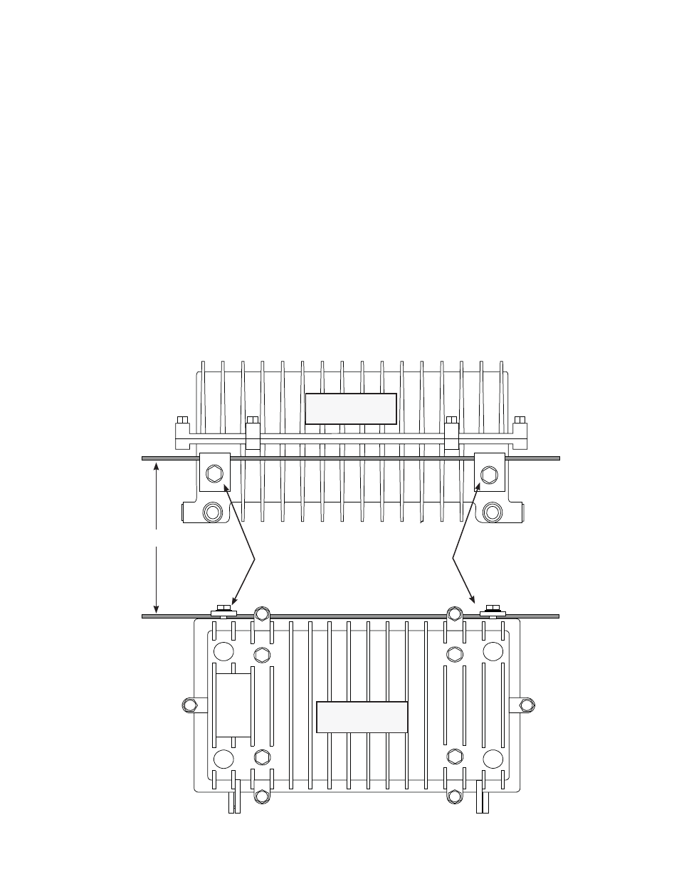 0 installation, 1 enclosure installation | Alpha Technologies APB HFC Voltage Booster User Manual | Page 9 / 24