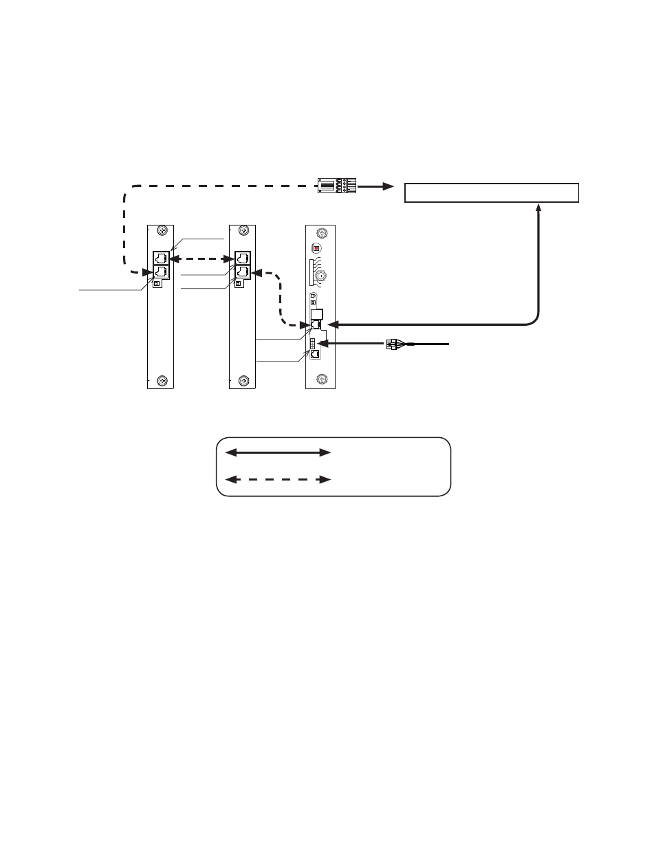 6 docsis transponder interface, 0 alarms and notifi cations, continued, Xm2 “master” xm2 | Alpha Technologies APU Control Module (ACM) User Manual | Page 23 / 30