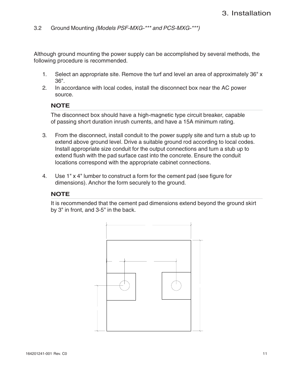Installation | Alpha Technologies MiniMax Power Supply User Manual | Page 11 / 18