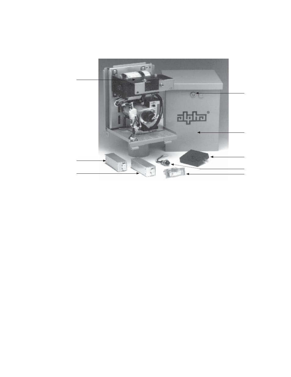 Alpha Technologies APX Series User Manual | Page 13 / 47