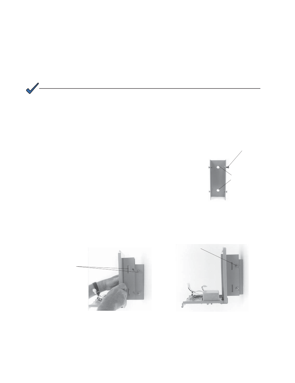 2 wall mount installations | Alpha Technologies APX Series User Manual | Page 16 / 47