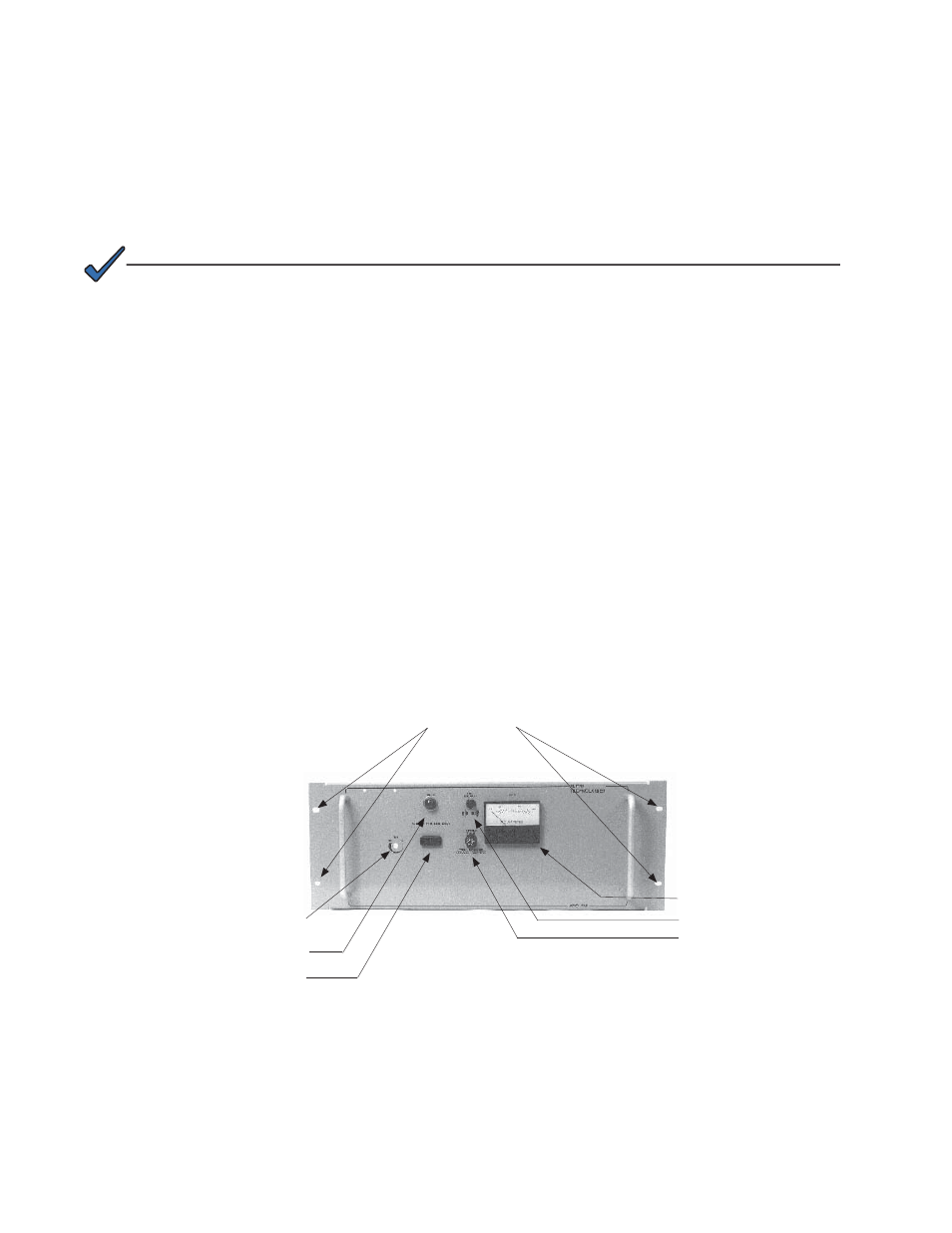 4 rack mount installations | Alpha Technologies APX Series User Manual | Page 20 / 47
