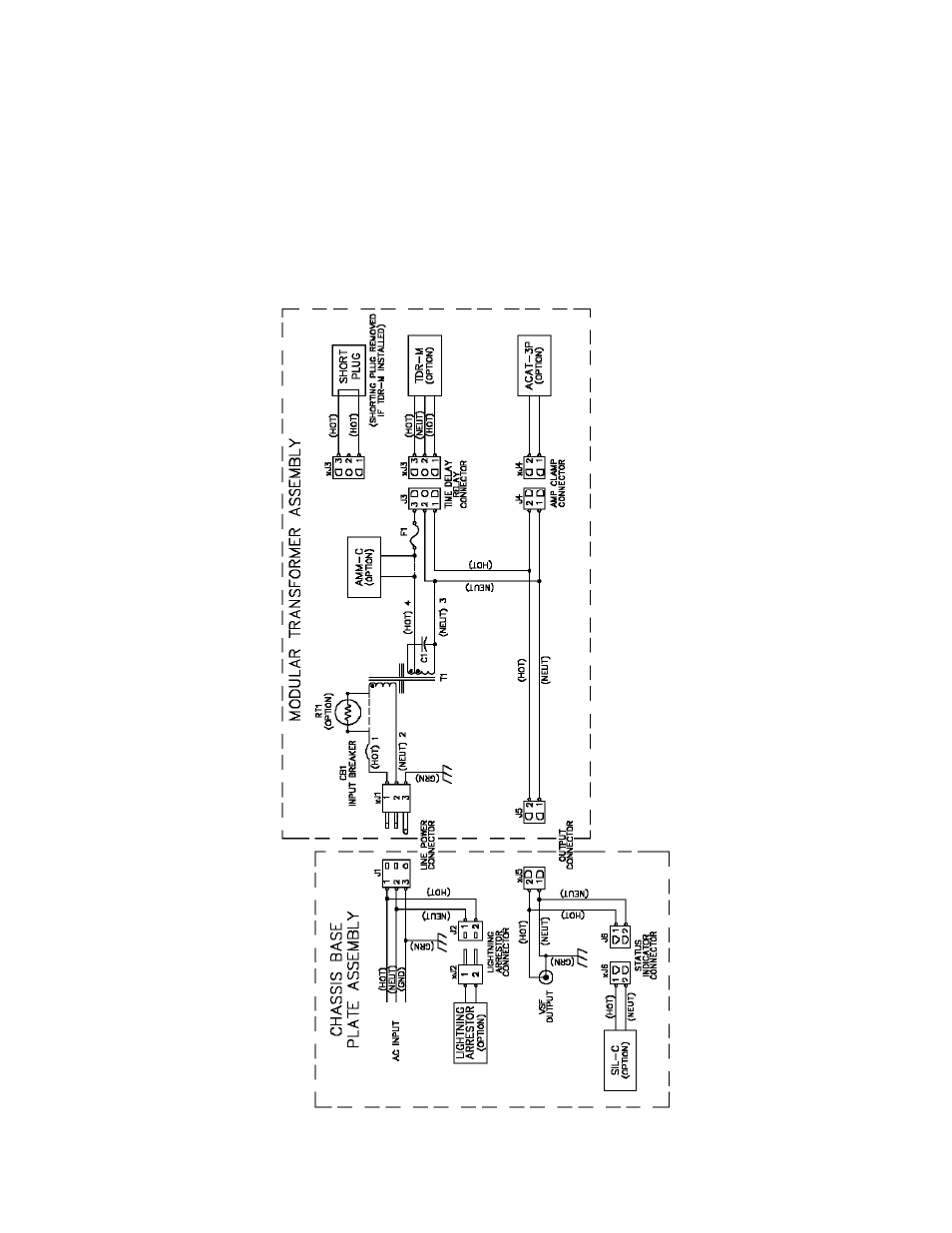 0 specifi cations | Alpha Technologies APX Series User Manual | Page 44 / 47