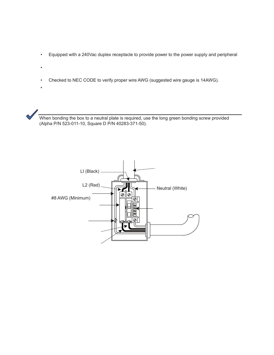 Alpha Technologies XM2, XM2-HV, XM2-HP User Manual | Page 12 / 90