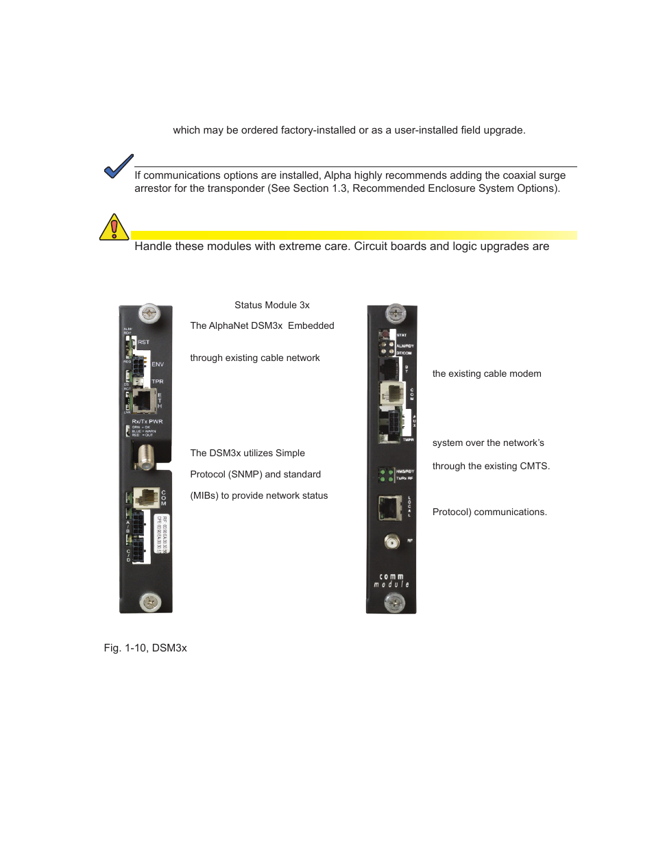 Intelligent cableups layout | Alpha Technologies XM2, XM2-HV, XM2-HP User Manual | Page 22 / 90