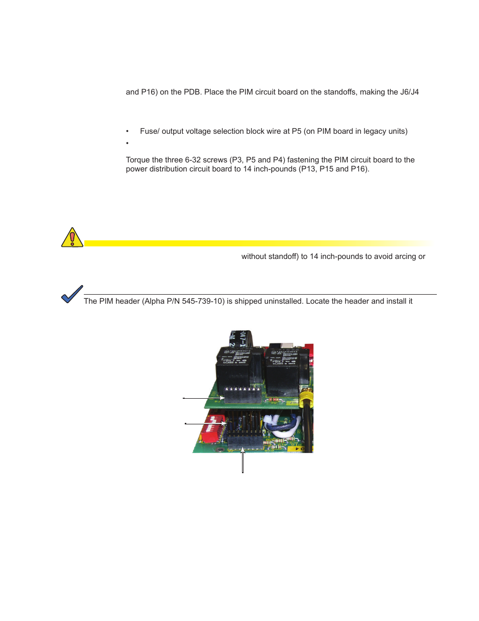 Alpha Technologies XM2, XM2-HV, XM2-HP User Manual | Page 33 / 90