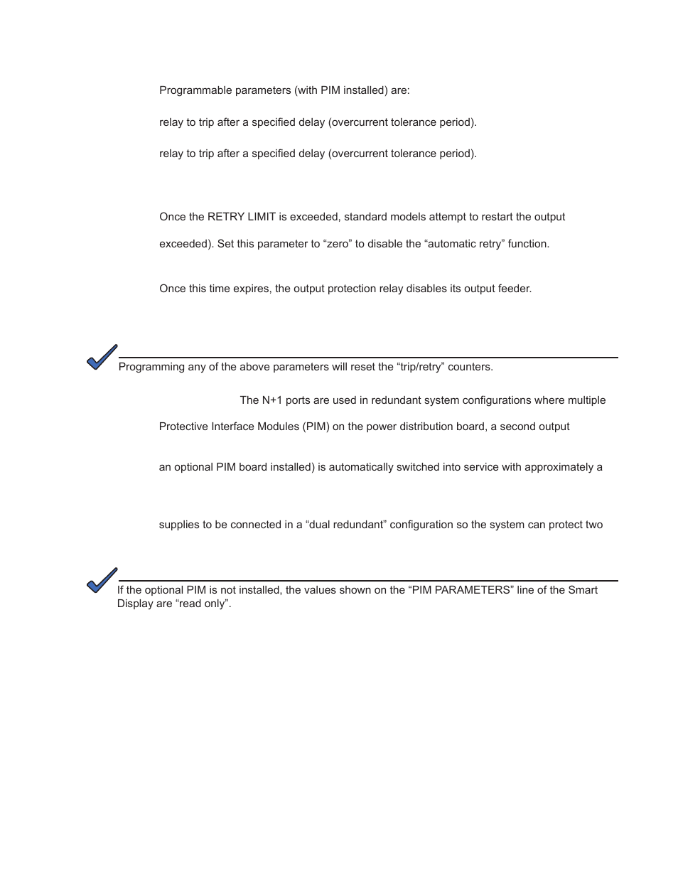 7 programming the pim | Alpha Technologies XM2, XM2-HV, XM2-HP User Manual | Page 35 / 90