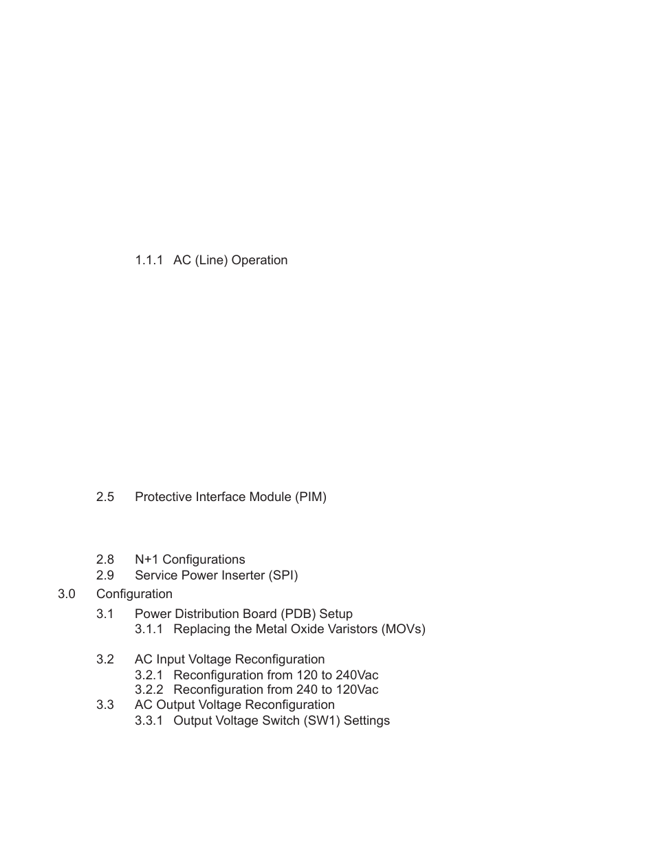 Alpha Technologies XM2, XM2-HV, XM2-HP User Manual | Page 4 / 90