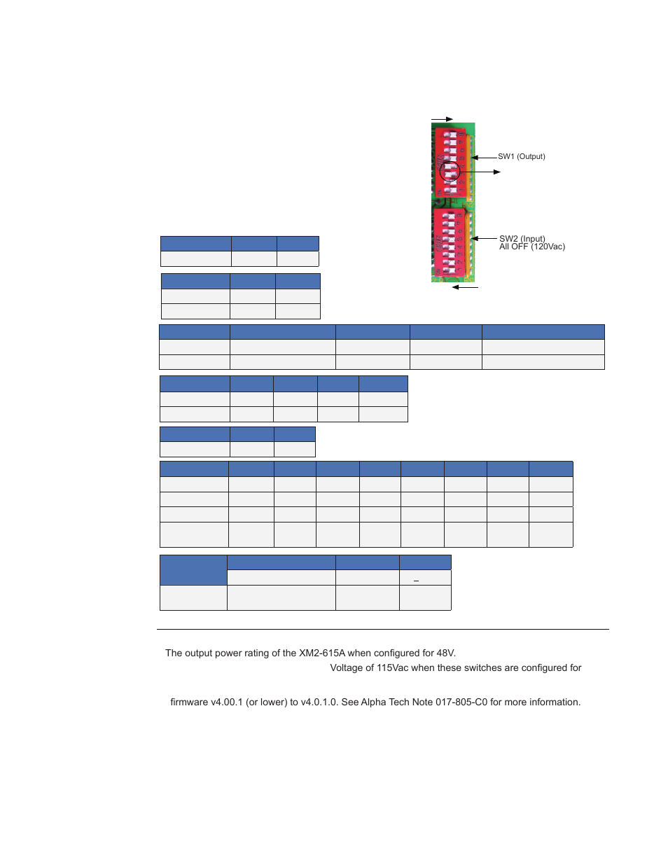 1 power distribution board (pdb) setup, continued | Alpha Technologies XM2, XM2-HV, XM2-HP User Manual | Page 43 / 90