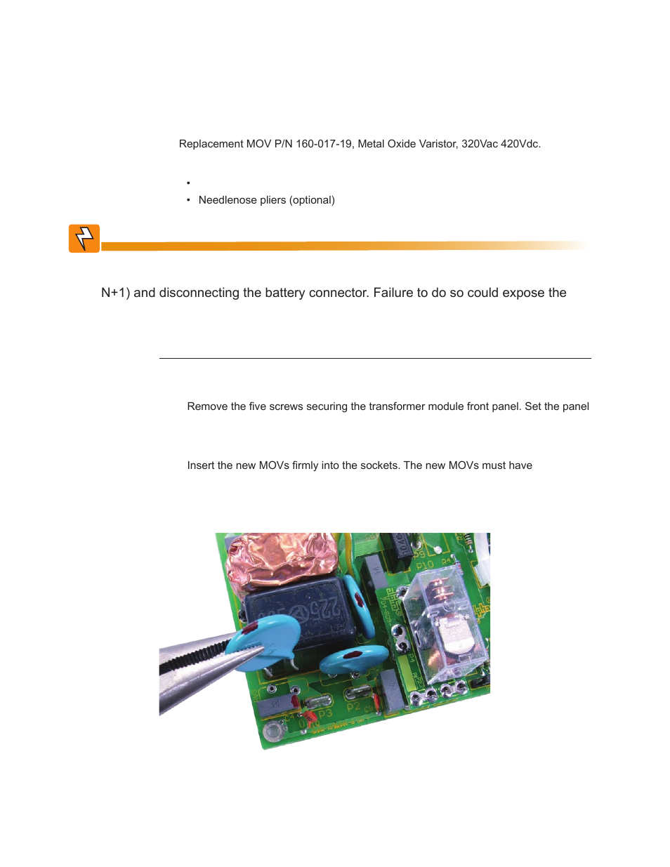Alpha Technologies XM2, XM2-HV, XM2-HP User Manual | Page 44 / 90