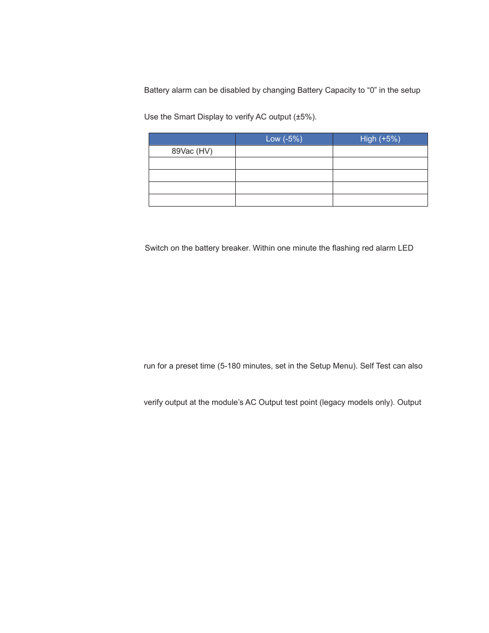 Alpha Technologies XM2, XM2-HV, XM2-HP User Manual | Page 54 / 90