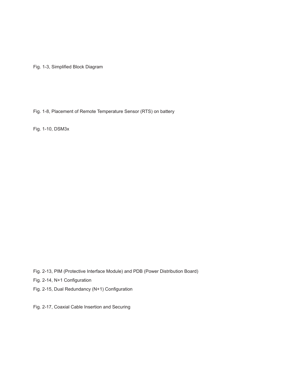 Figures and tables | Alpha Technologies XM2, XM2-HV, XM2-HP User Manual | Page 6 / 90