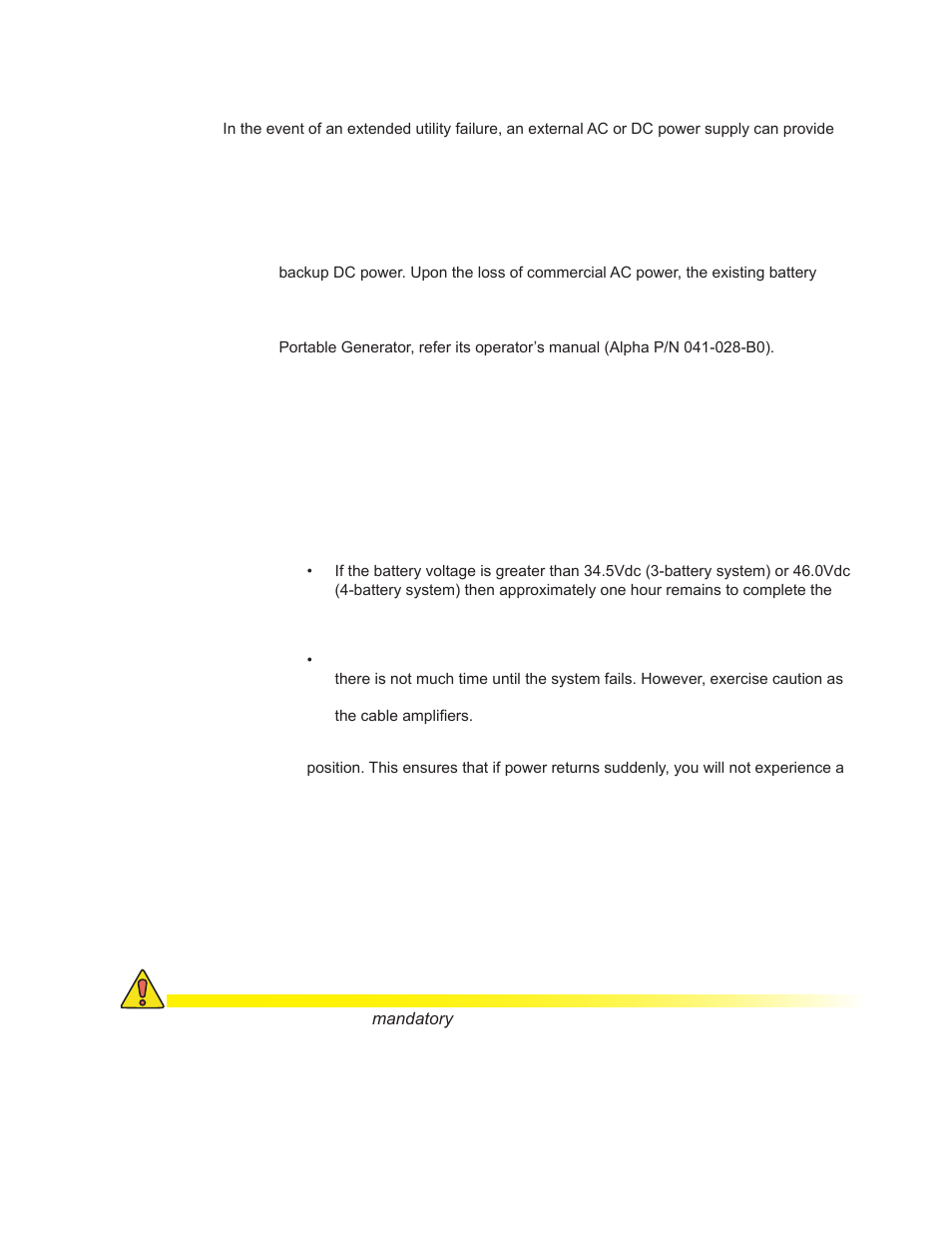 Alpha Technologies XM2, XM2-HV, XM2-HP User Manual | Page 75 / 90