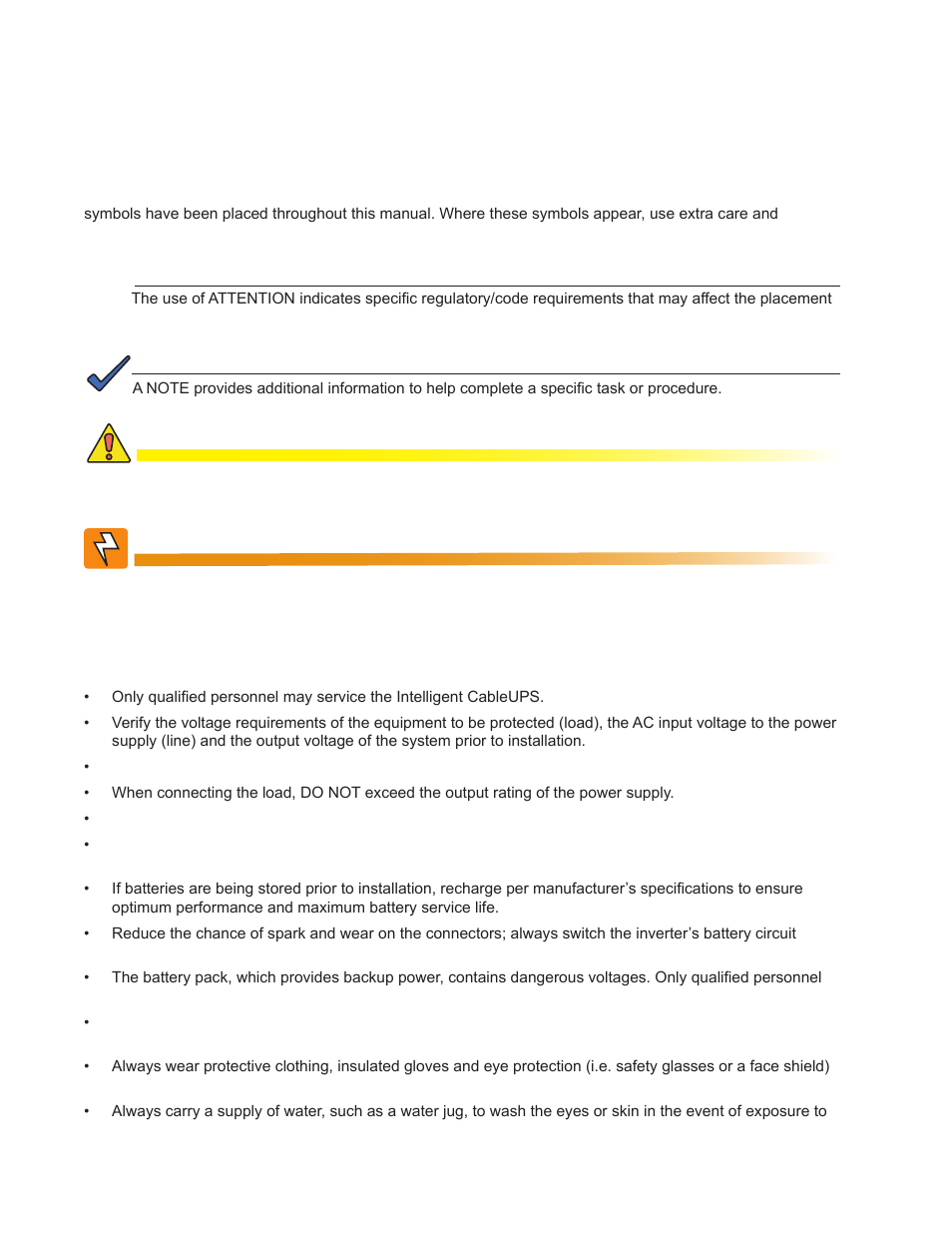 Safety precautions | Alpha Technologies XM2, XM2-HV, XM2-HP User Manual | Page 8 / 90