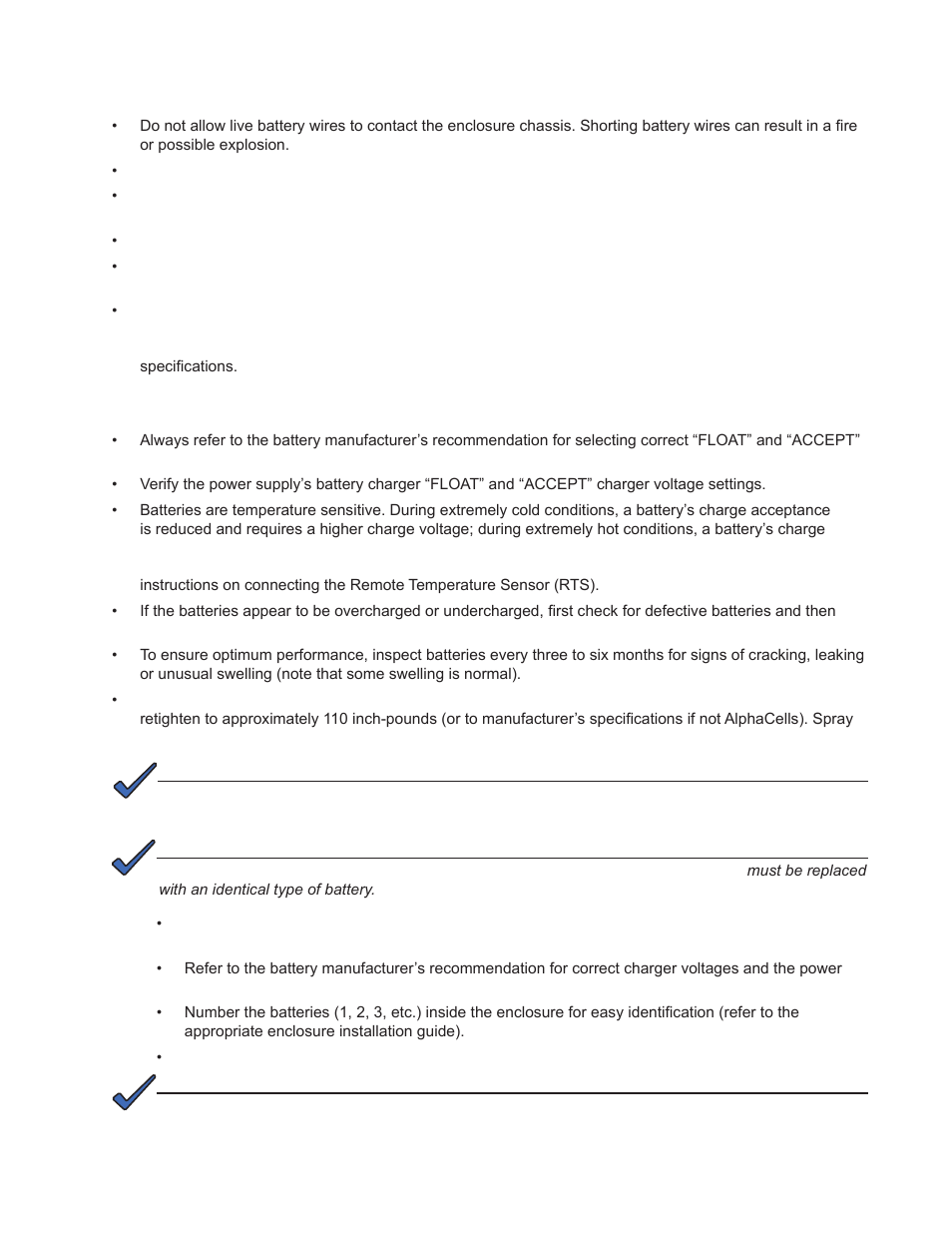 Alpha Technologies XM2, XM2-HV, XM2-HP User Manual | Page 9 / 90