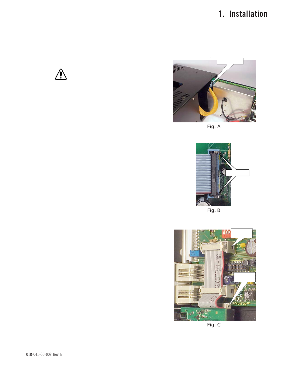 Installation | Alpha Technologies USM2.5 Status Monitor User Manual | Page 5 / 24